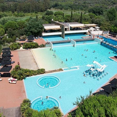 Camping Village Rocchette Castiglione della Pescaia Exterior foto