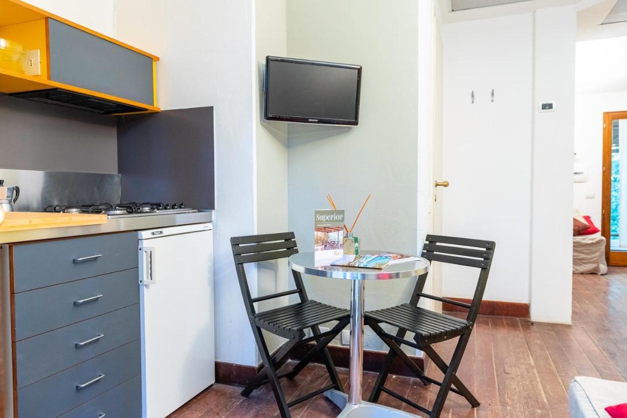 Camping Village Rocchette Castiglione della Pescaia Exterior foto