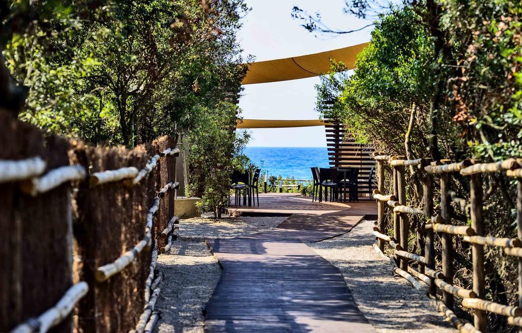 Camping Village Rocchette Castiglione della Pescaia Exterior foto