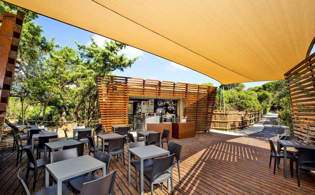 Camping Village Rocchette Castiglione della Pescaia Exterior foto