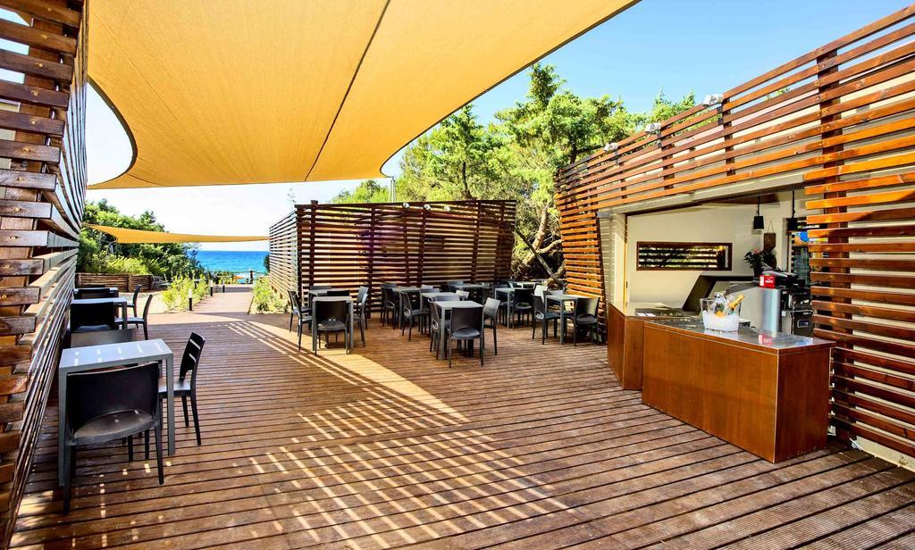 Camping Village Rocchette Castiglione della Pescaia Exterior foto