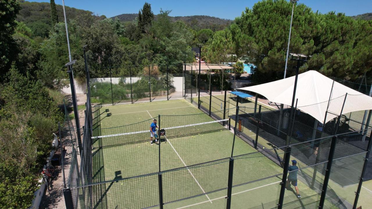 Camping Village Rocchette Castiglione della Pescaia Exterior foto