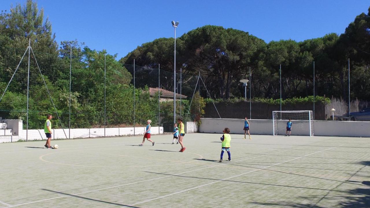 Camping Village Rocchette Castiglione della Pescaia Exterior foto