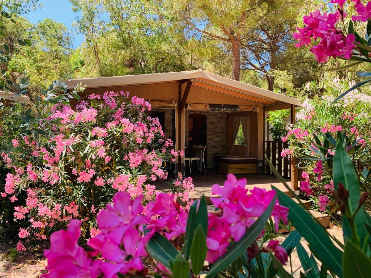 Camping Village Rocchette Castiglione della Pescaia Exterior foto