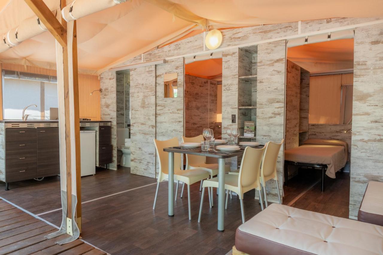 Camping Village Rocchette Castiglione della Pescaia Exterior foto