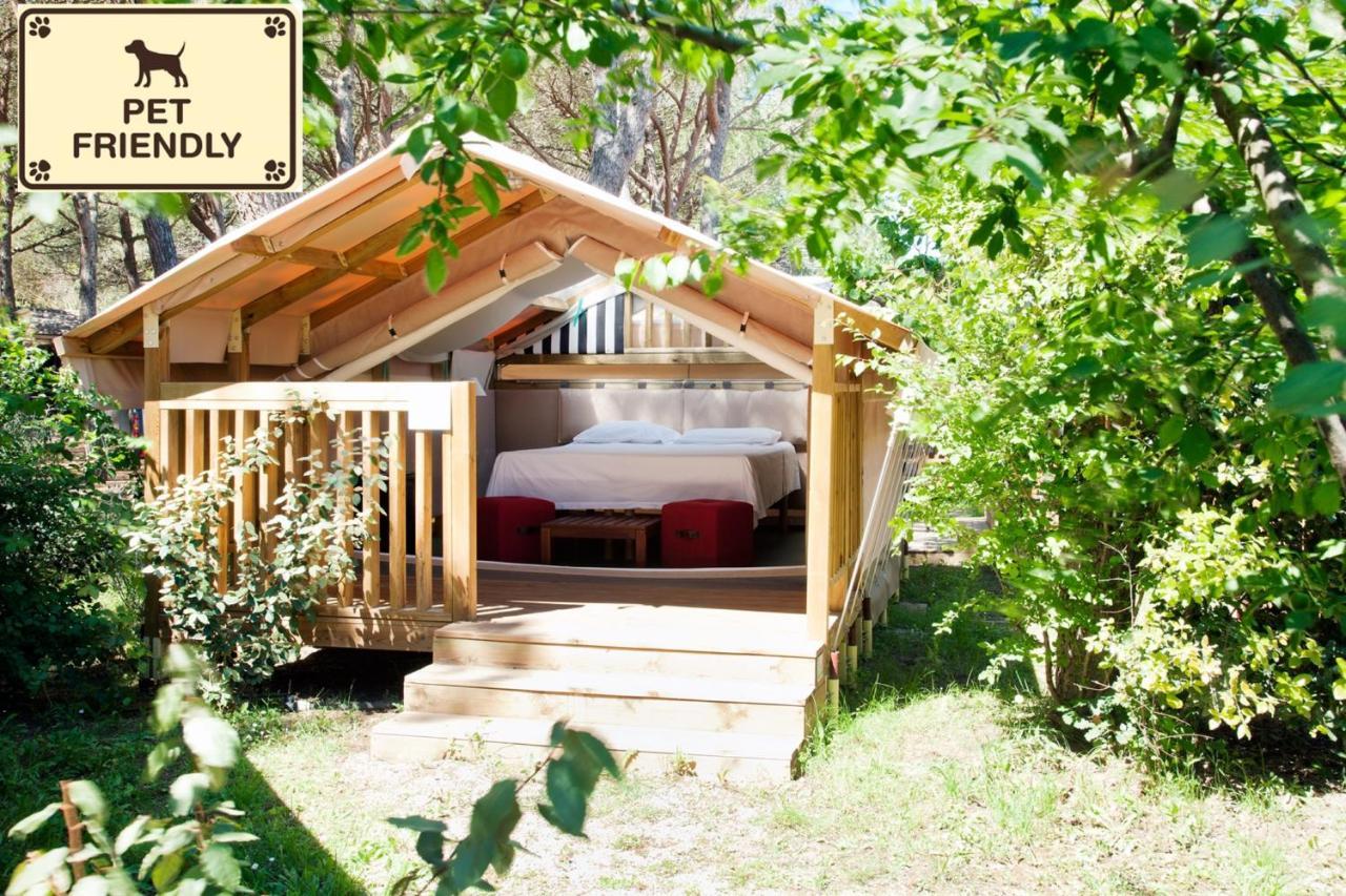 Camping Village Rocchette Castiglione della Pescaia Exterior foto