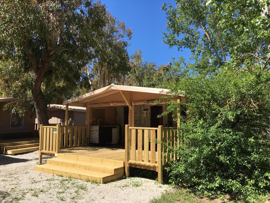 Camping Village Rocchette Castiglione della Pescaia Exterior foto
