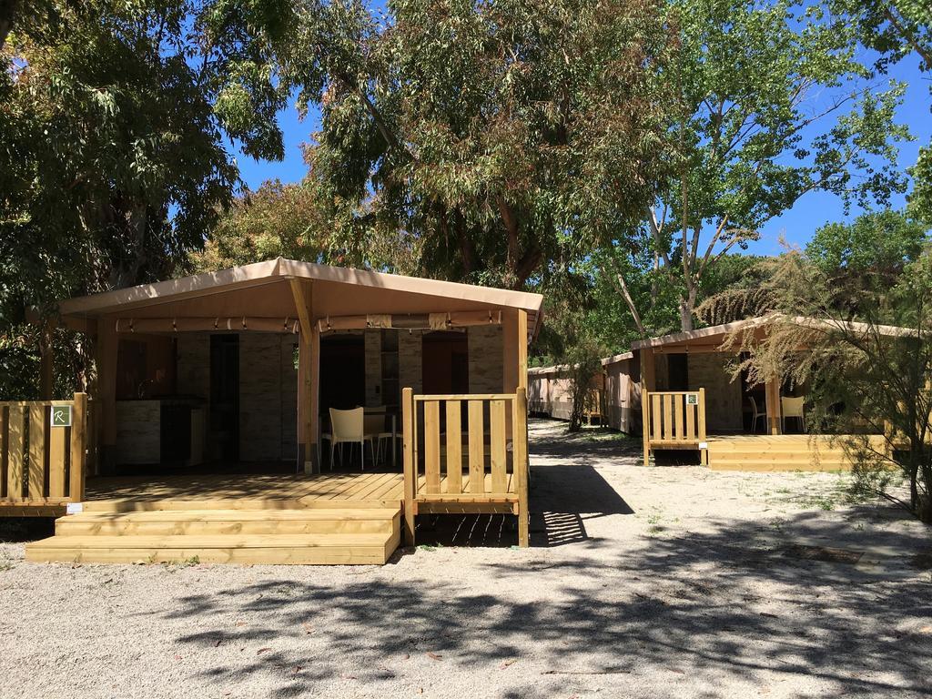 Camping Village Rocchette Castiglione della Pescaia Exterior foto