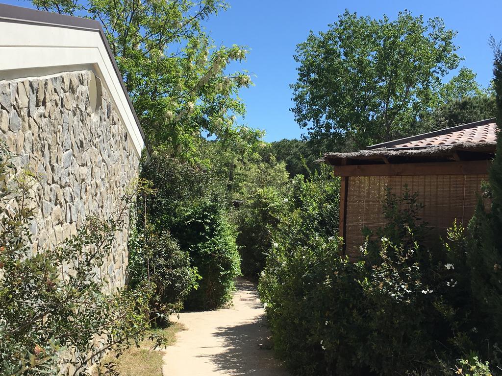 Camping Village Rocchette Castiglione della Pescaia Exterior foto