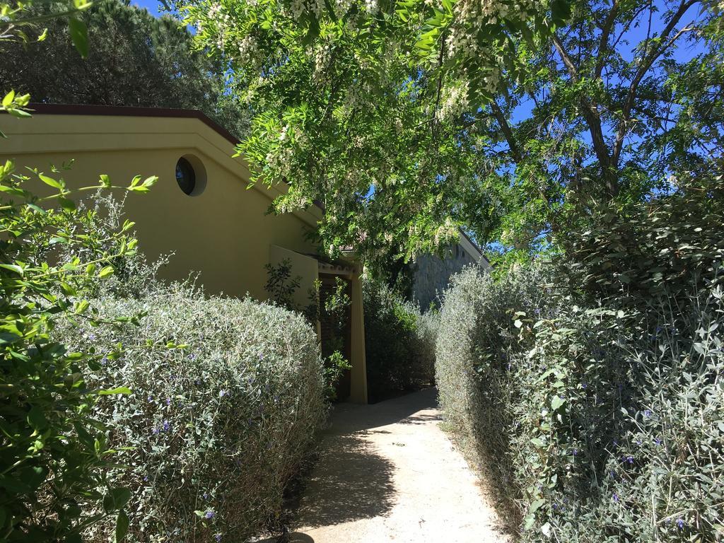 Camping Village Rocchette Castiglione della Pescaia Exterior foto