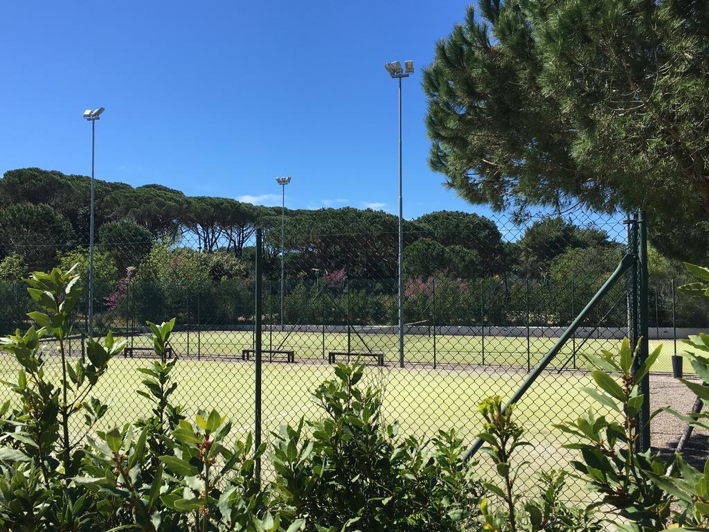 Camping Village Rocchette Castiglione della Pescaia Exterior foto