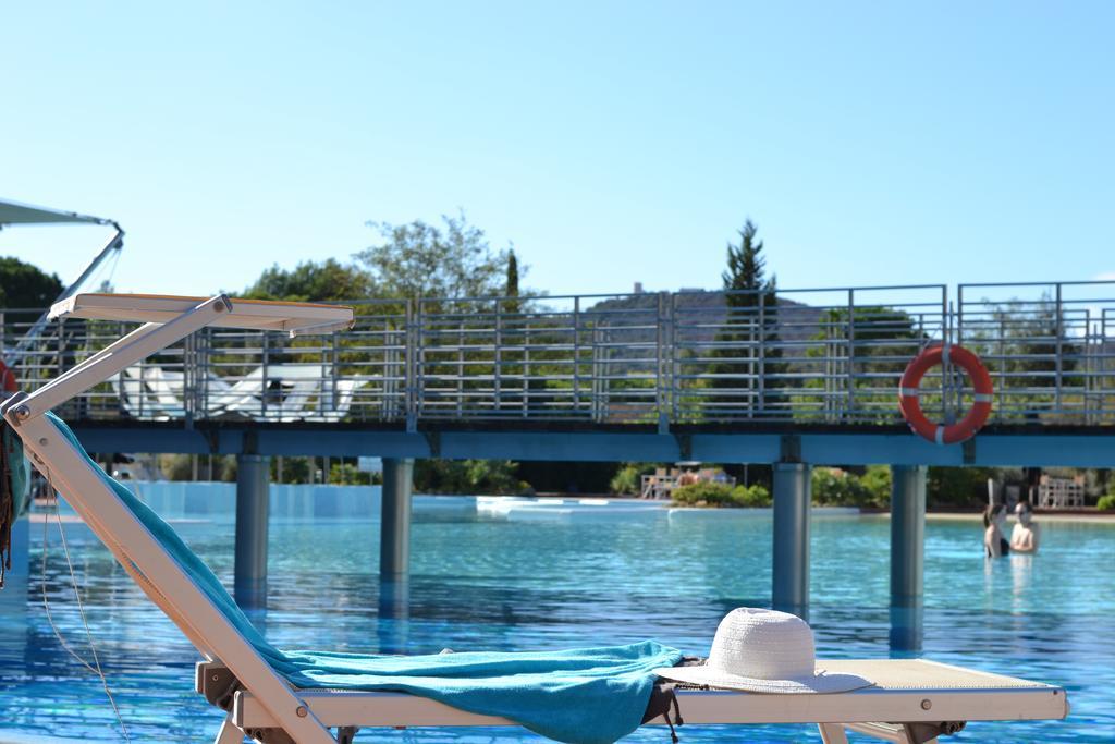 Camping Village Rocchette Castiglione della Pescaia Exterior foto