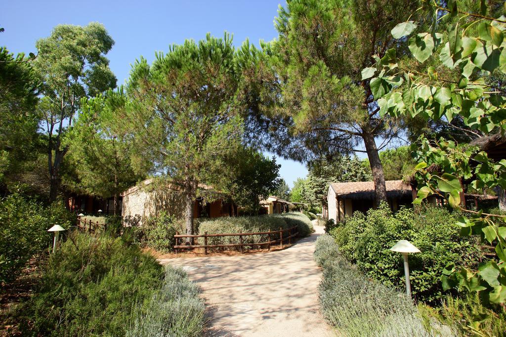 Camping Village Rocchette Castiglione della Pescaia Exterior foto