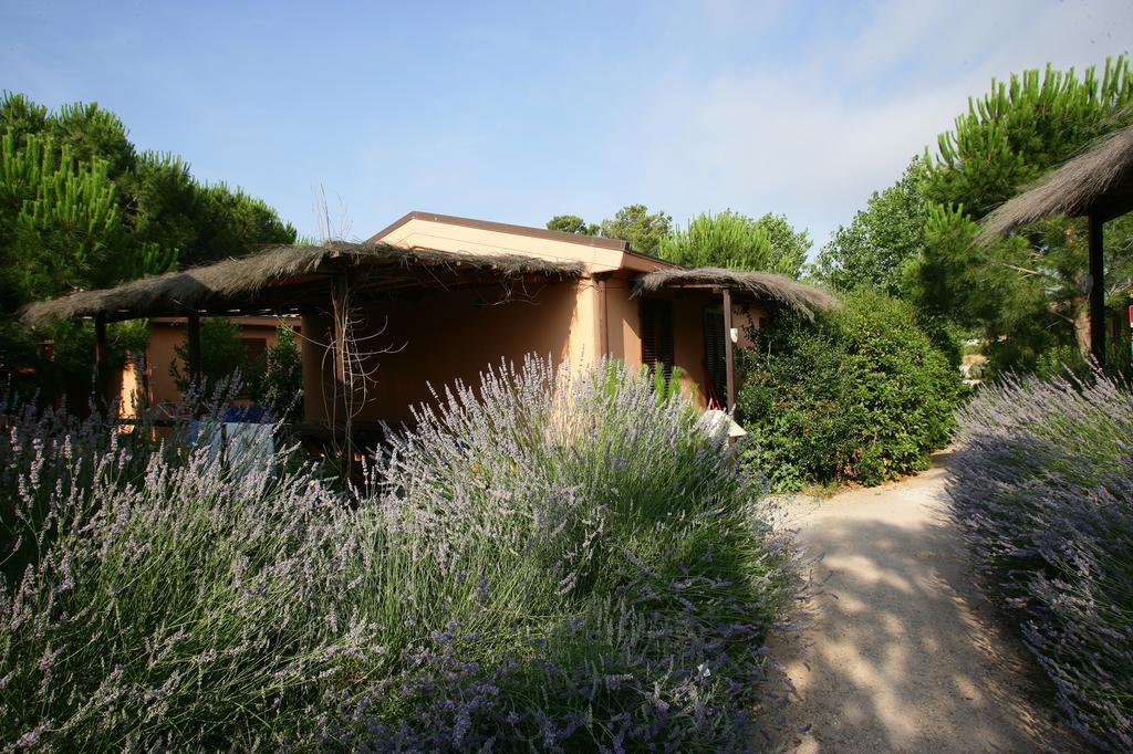 Camping Village Rocchette Castiglione della Pescaia Exterior foto