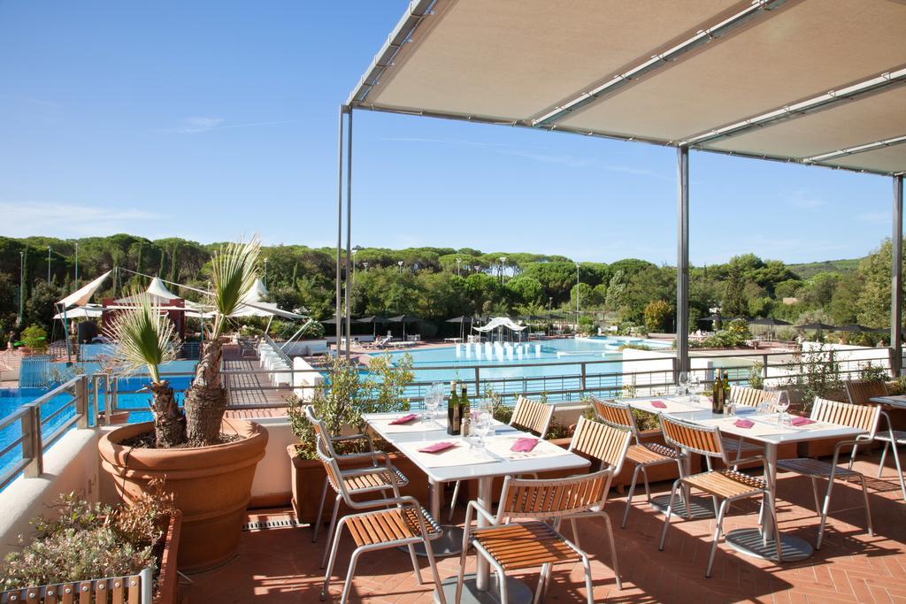 Camping Village Rocchette Castiglione della Pescaia Exterior foto