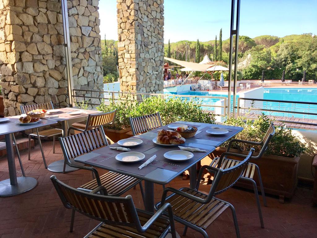 Camping Village Rocchette Castiglione della Pescaia Exterior foto