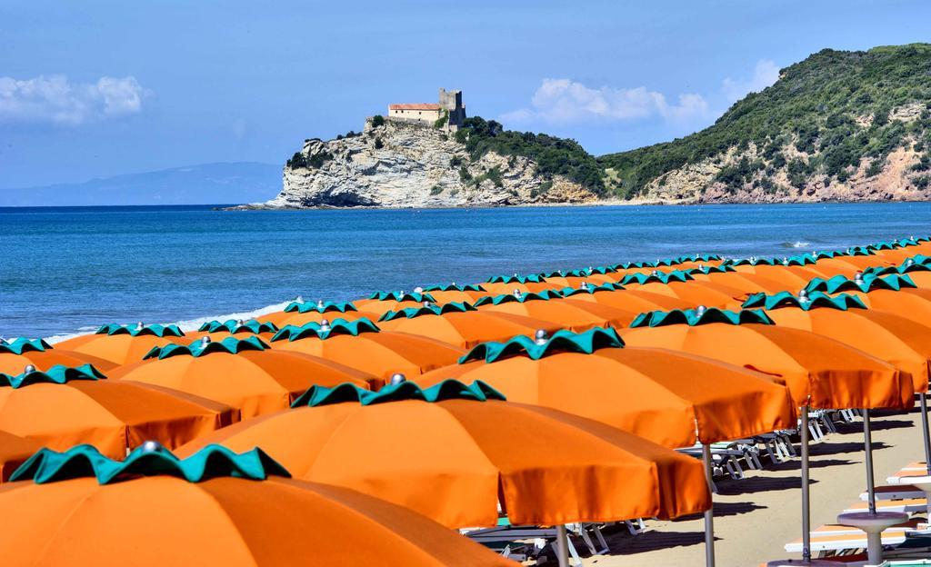 Camping Village Rocchette Castiglione della Pescaia Exterior foto