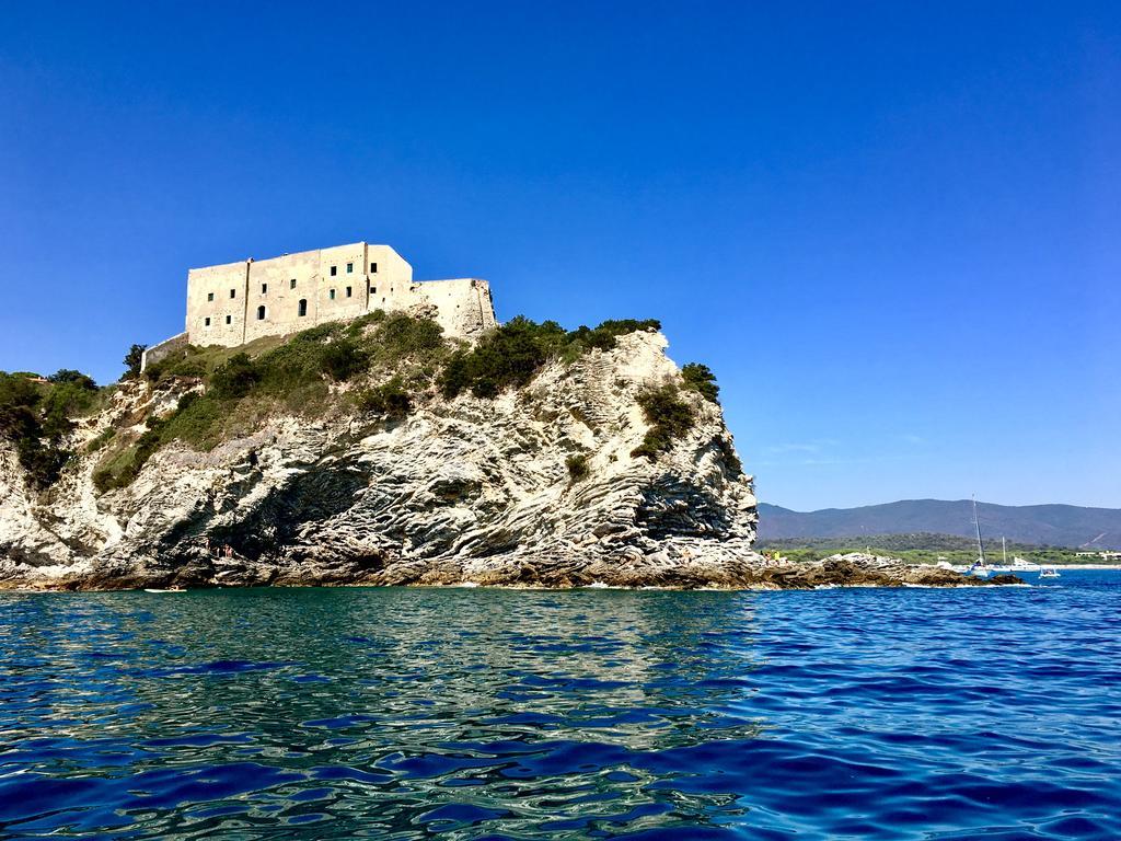 Camping Village Rocchette Castiglione della Pescaia Exterior foto