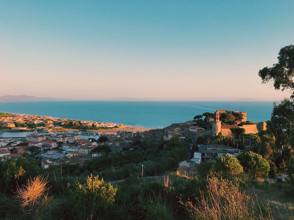 Camping Village Rocchette Castiglione della Pescaia Exterior foto