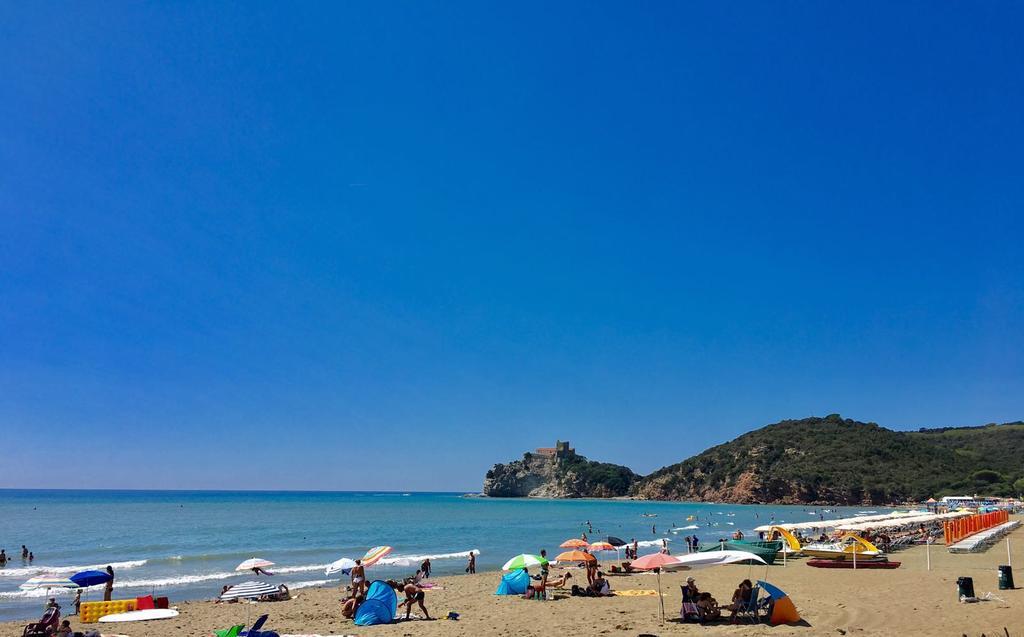 Camping Village Rocchette Castiglione della Pescaia Exterior foto
