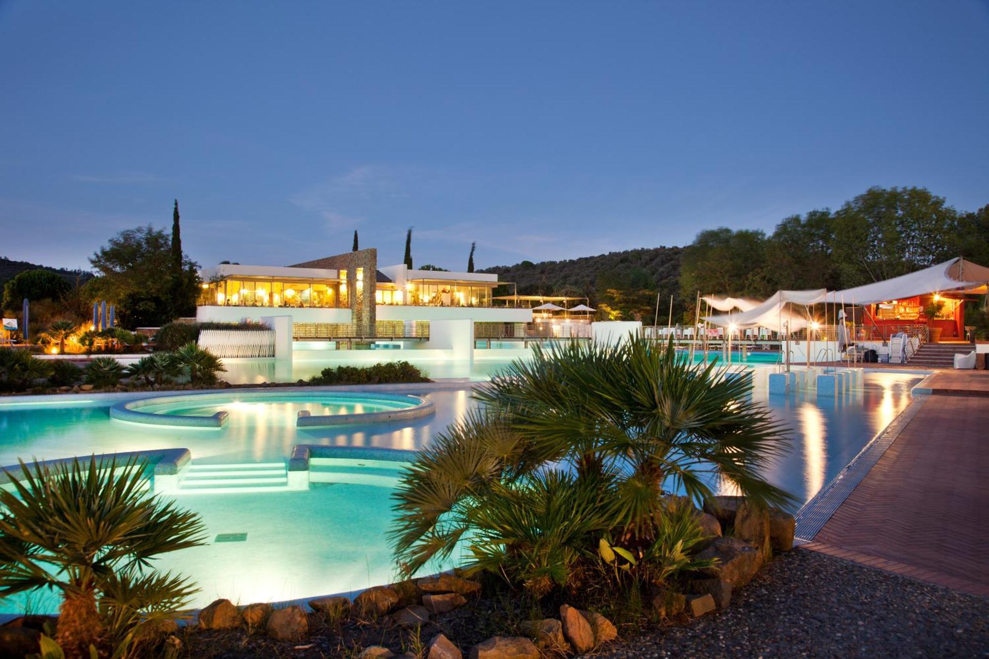Camping Village Rocchette Castiglione della Pescaia Exterior foto